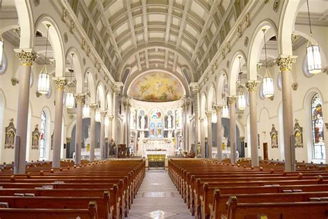 of prime importance in the catholic church.